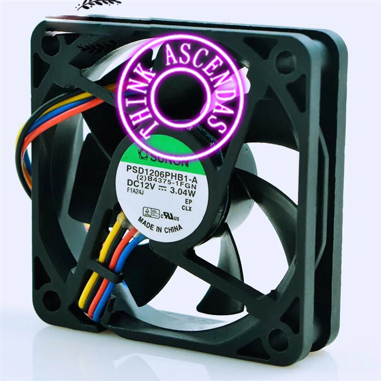 

Original New cooler PSD1206PHB1-A / PSD2412PMB1 / SF11580A 1083HSL.GN / SG40281BX-Q01U-S99