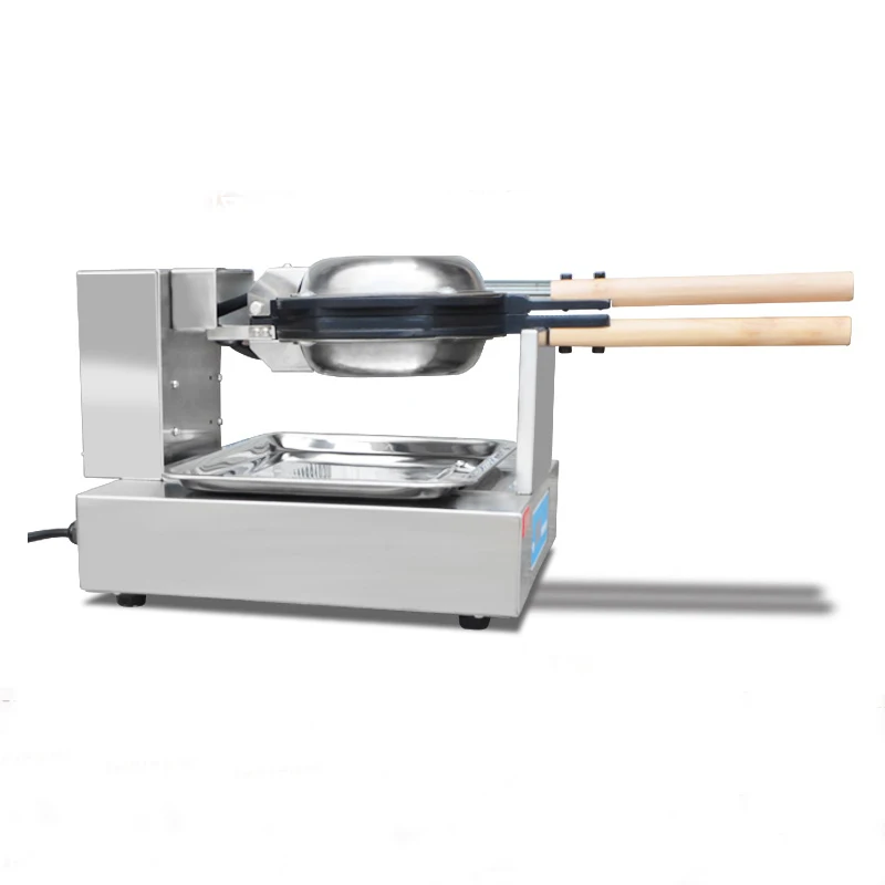 

Hong Kong Electric QQ Eggs Maker Commercial Intelligent Egg Waffle Maker FY-6E