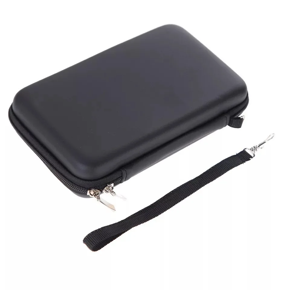 Цветной жесткий чехол EVA сумка для переноски нового 2DSXL 2DSLL игровой консоли с
