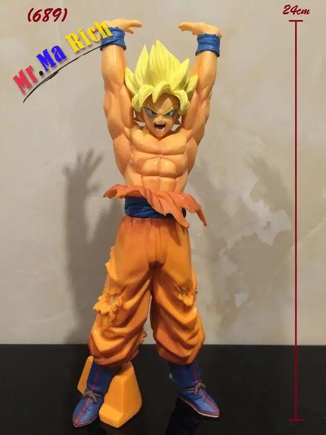 Новый набор 2 Banpresto Super Genki Dama специальная фигура Gokou Goku|set of|figure setgoku figure |