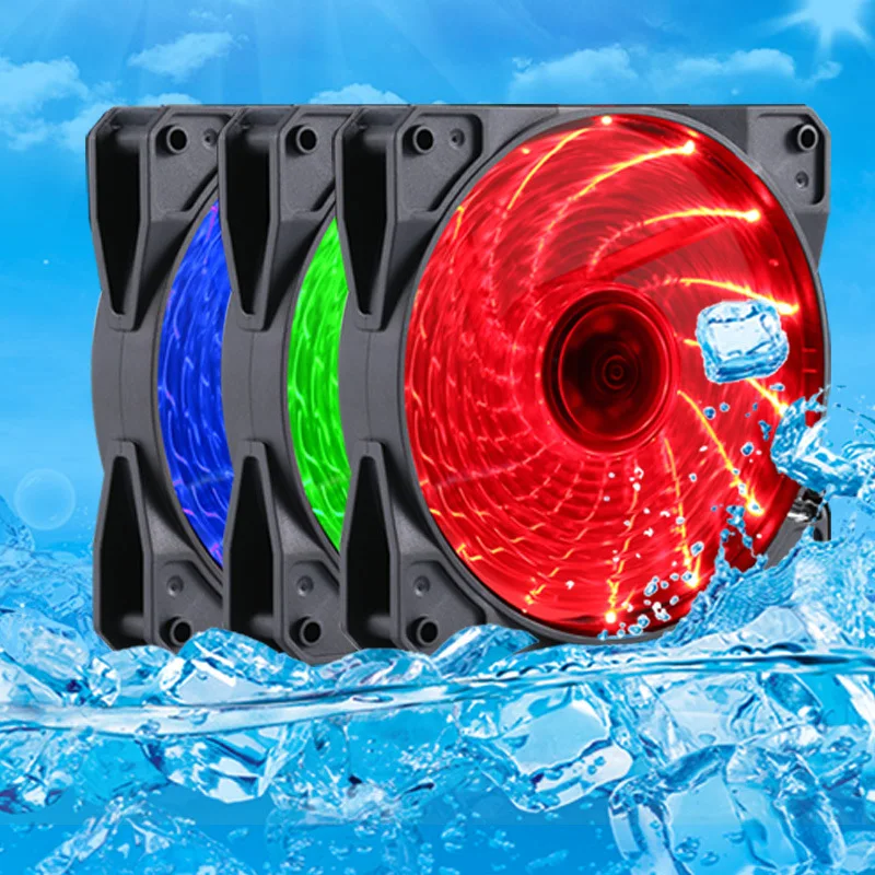 PC чехол для ноутбука радиатора кулер вентилятор охлаждения