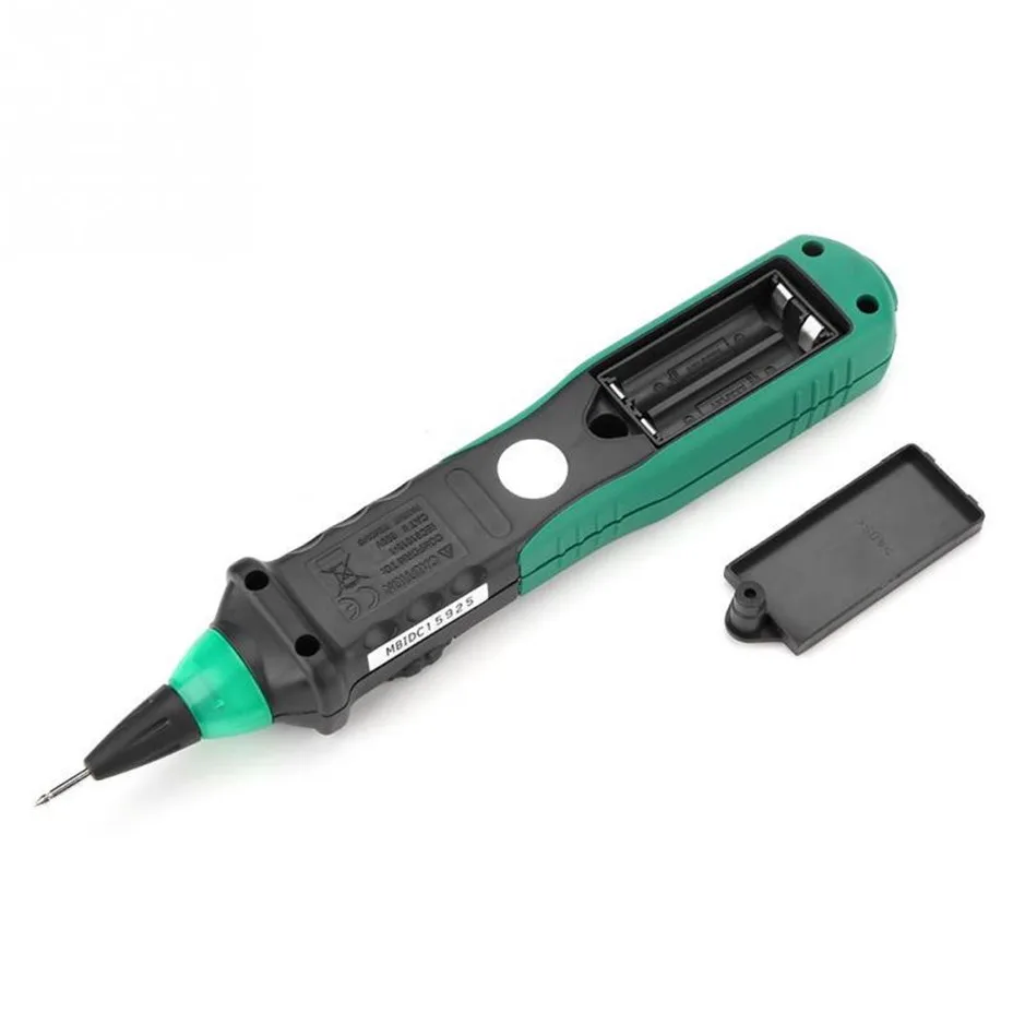 MasTech MS8211D Тип Ручки Цифровой мультиметр Авто Диапазон DMM мультитестер напряжения тестер тока логического