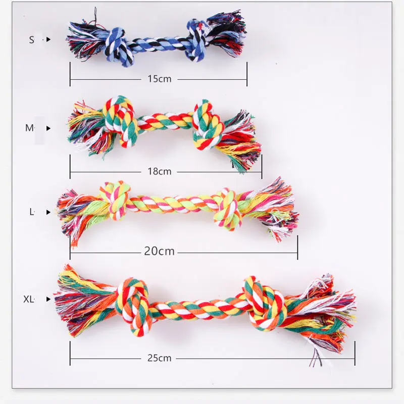 Канатные игрушки для больших собак гигантская собака Honden Speelgoed Toy Knot Toys Otton Chew