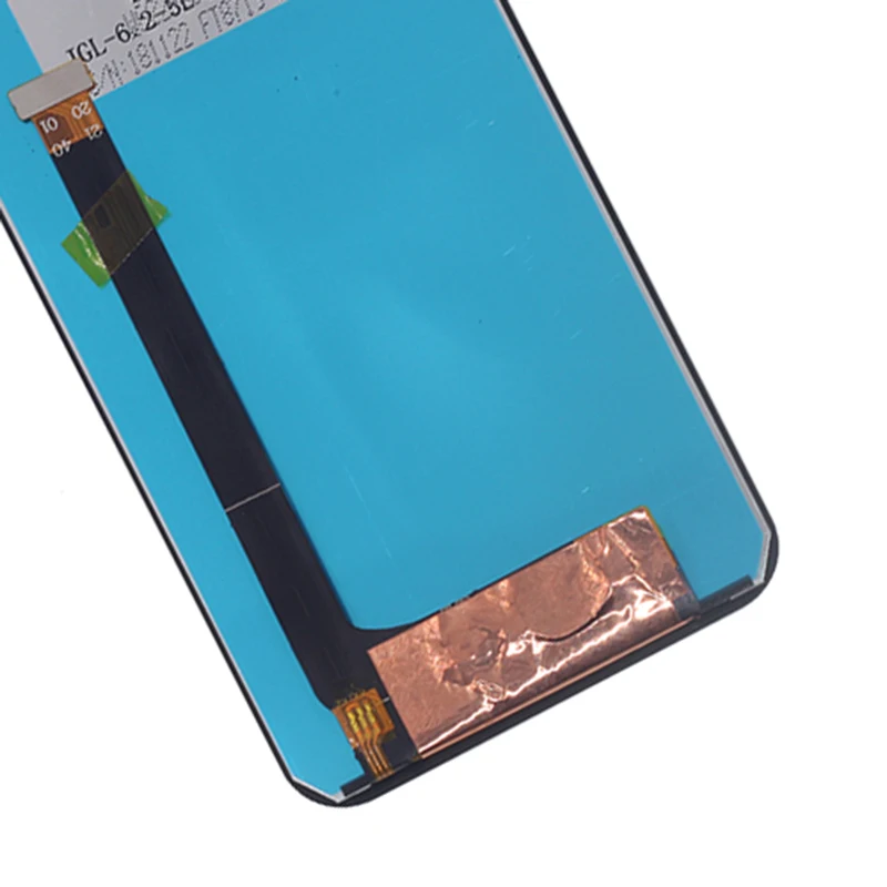 6 2 дюймов оригинальный для UMIDIGI Z2 PRO ЖК дисплей + кодирующий преобразователь