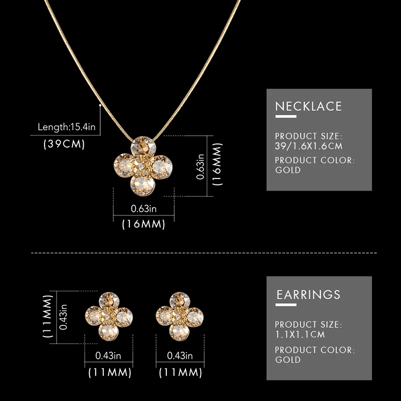 

Shengke Brand Gold Creative Quartz Watch Women Earrings Necklace 2019 SK Ladies Watches Jewelry Set Luxury Gift Relogio Feminino