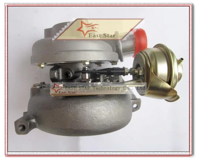 Турбокомпрессор масляный GT2052V 724639-5006S 705954 724639 для NISSAN Mistral патруль Terrano ZD30 ZD30DTI ZD30ETI