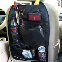 hot sale car auto seat back organizer mum bag waterproof protector bag for children kick