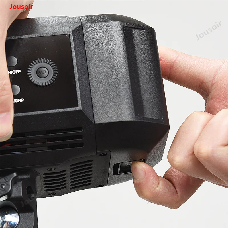 Godox SLB60W 60W 5600K белая версия ручной тип на открытом воздухе портативный непрерывный светодиодный литиевый аккумулятор(крепление Bowens) CD50 T03Y