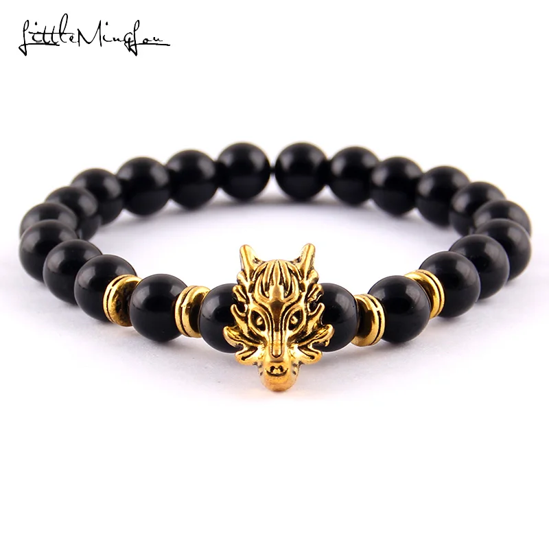Мужские браслеты в античном стиле с изображением дракона и вулкана|mens bracelet bangle|head