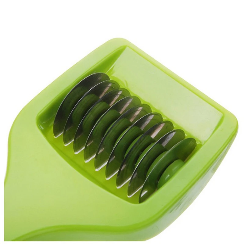 Лезвие из нержавеющей стали нож для петрушки измельчитель овощей Кухонные