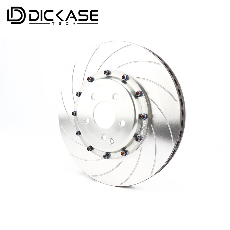Дисковый тормоз Dicase 410*36 мм подходит для VW golf 4 красных тормозных суппортов CP8520 22