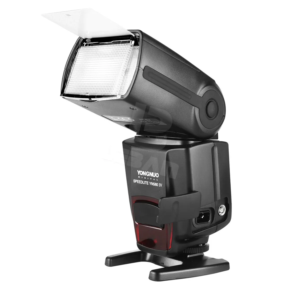 Беспроводная вспышка Yongnuo YN560IV с триггером контроллера вспышки YN560TX для камеры
