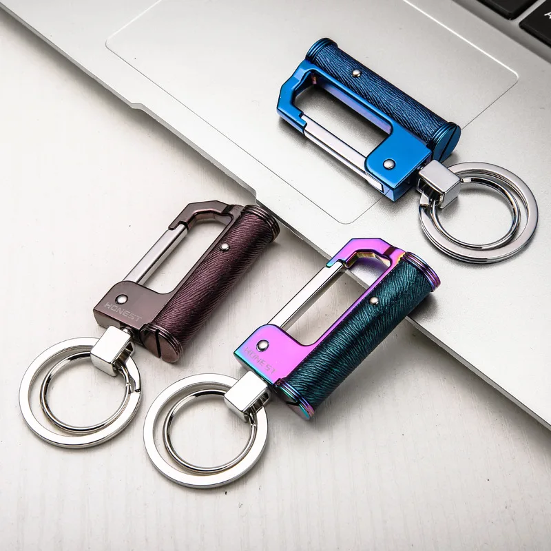 Брелок для ключей Stmanya K1836 металлический брелок женщин и мужчин|metal keychain|quality