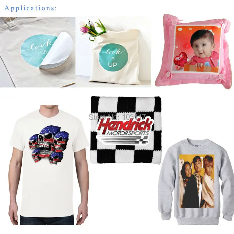 50 листов/партия термобумага для светильник Ной печати|paper transfer|paper heat transferpaper lot |