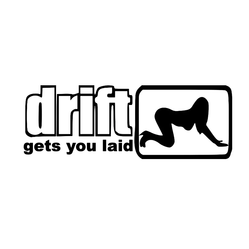 

2018 Stylish car stickers funny Waterproof vinyl Tail window decoration for cars styling sexy girl auto detailing products