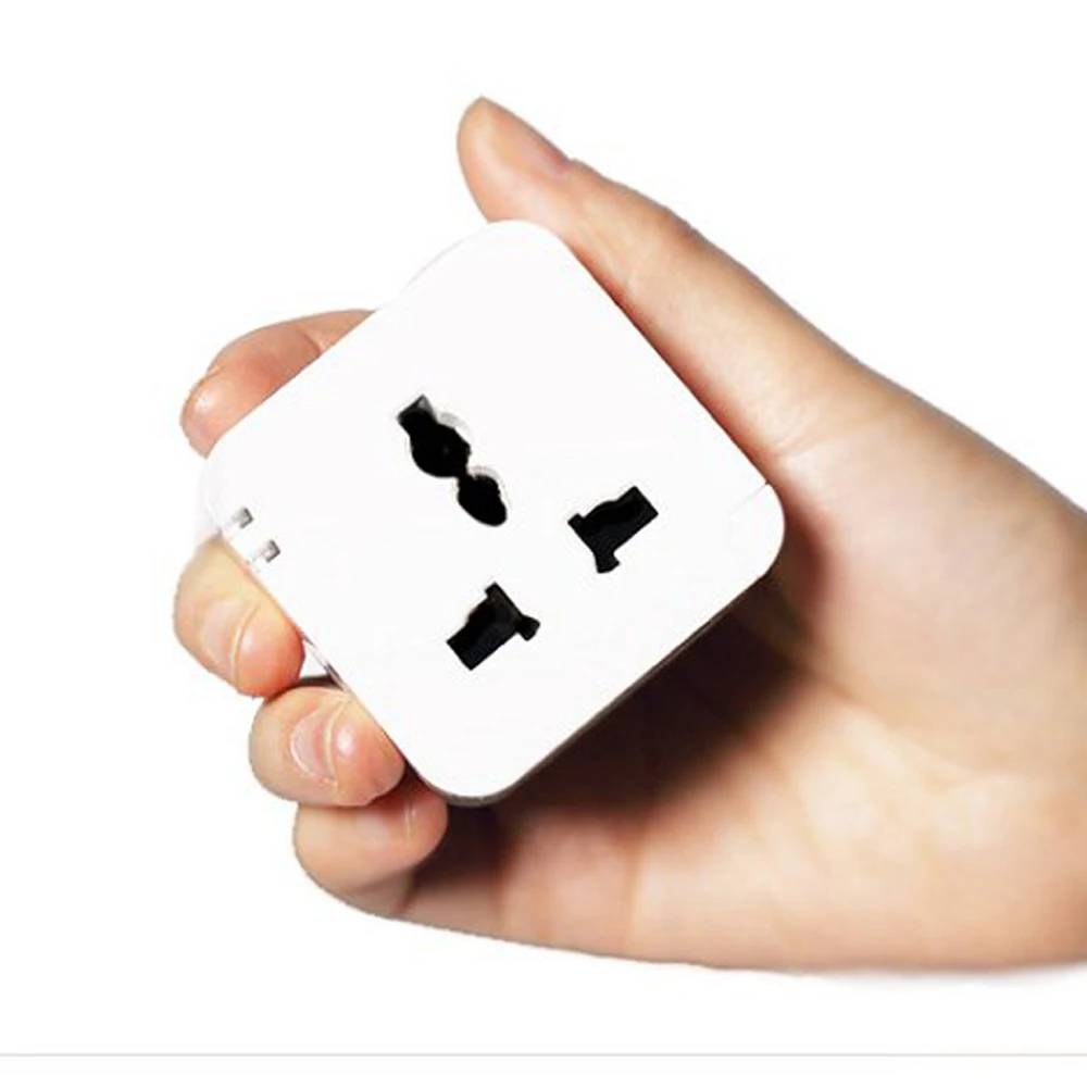 Kankun Wi-Fi Smart Plug розетка 220 В ЕС AU Великобритания kankun Малый K1 электрической розетки