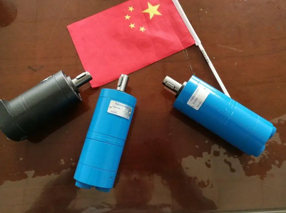 

GEROLER HYDRAULIC MOTOR OMM32cc 151G0003