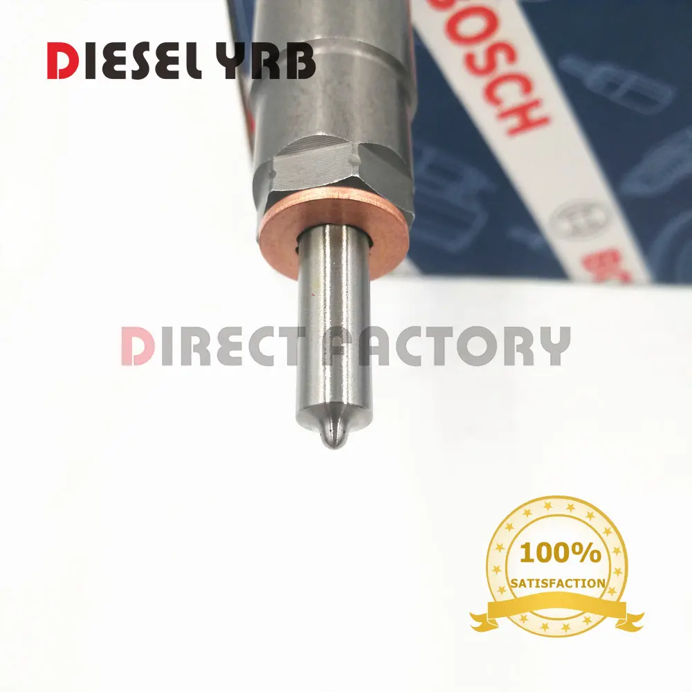 Совершенно новый дизельный Common rail топливный инжектор 0445115067 для 0445115049 15062058F