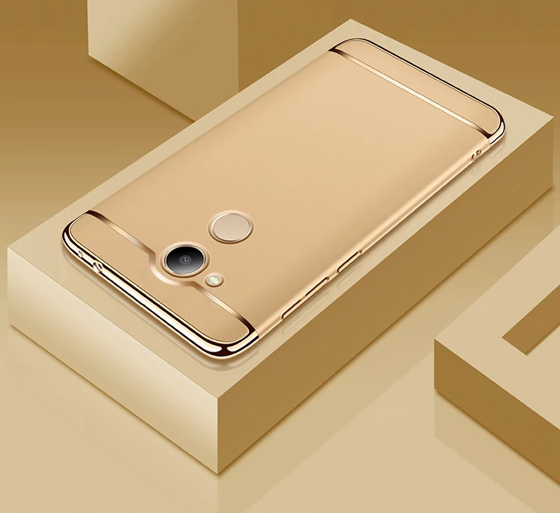 Чехол для Huawei Honor 6C Pro жесткий чехол с покрытием V9 Play ударопрочный 3 в 1 телефона