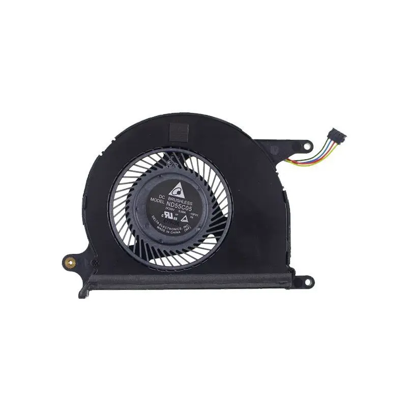 Кулер для охлаждения процессора ноутбука ND55C05 -15F01 DC5V 0.50A 4Pin