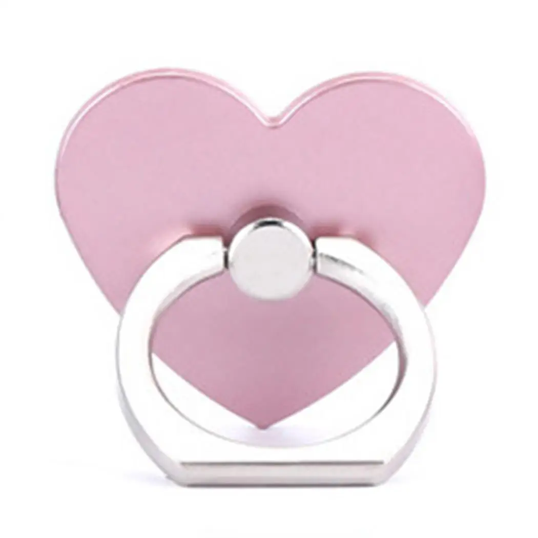 Новое кольцо-подставка в форме сердца для мобильного телефона | Мобильные