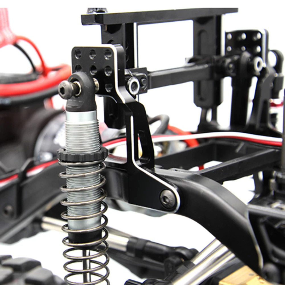 Замена TRX4 ударных башен частей RC гусеничный передний и задний автомобиль