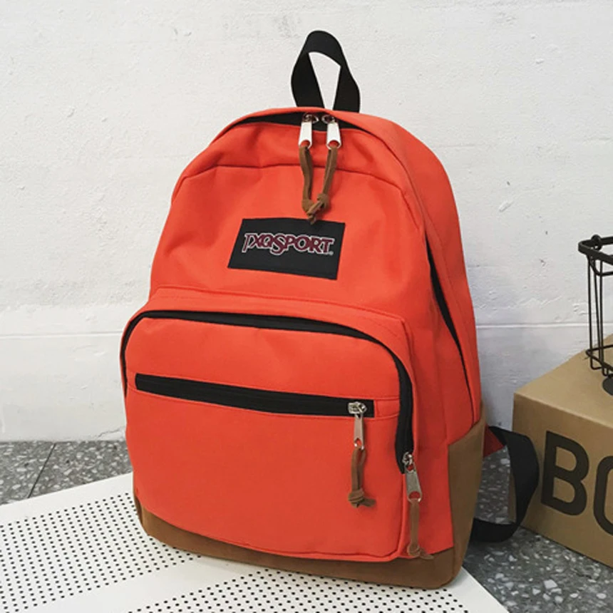 Waterproof nylon Women School Bags for Teenage Girls Preppy Style Large Capacity Youth Backpack Book Mochilas High quality