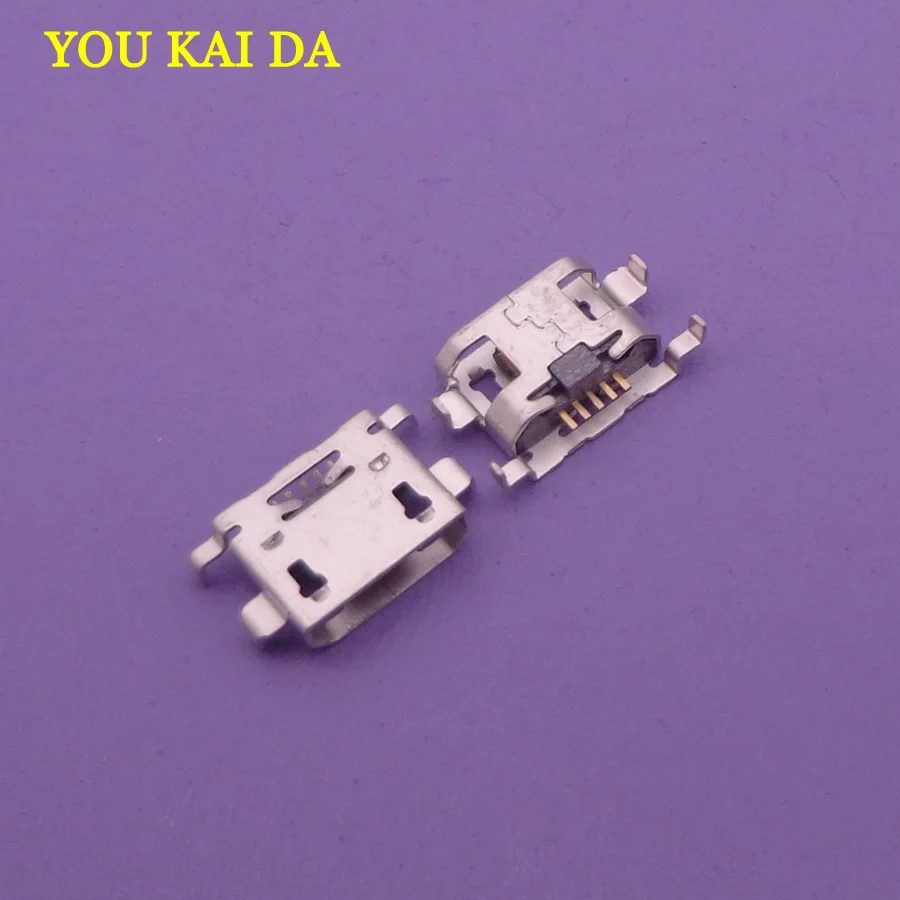

100PCS/LOT New For Sony Xperia L C2105 c2104 s36 S36H micro mini USB Charger Charging jack socket Connector Dock Port