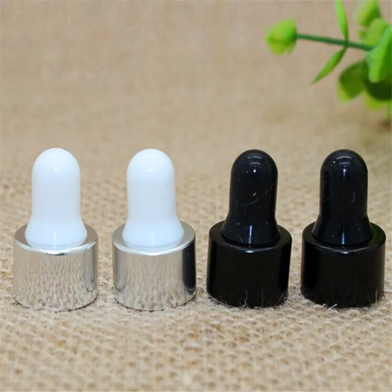 1 мл 2 3 мини Янтарная стеклянная бутылка пустые стеклянные пузырек флакон