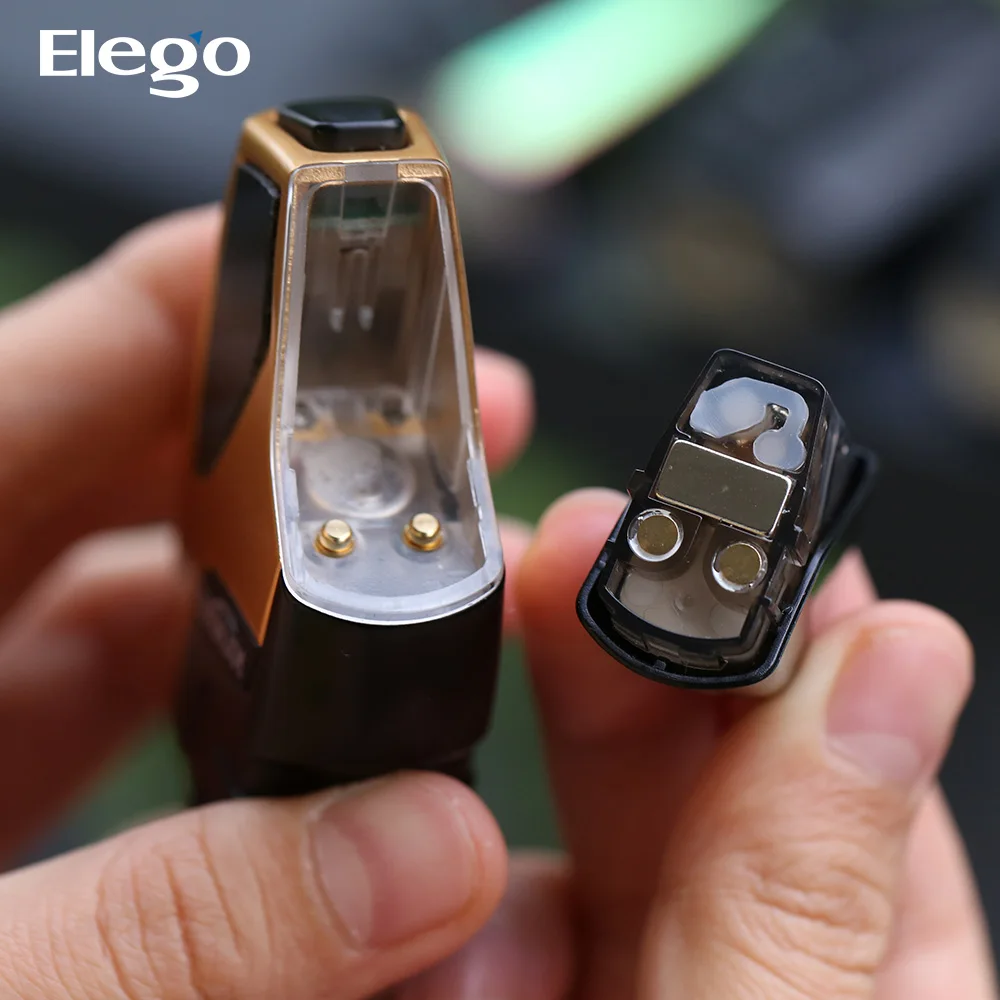 Оригинальный Smokjoy OPS 1 стартер мод и распылитель Vape комплект 2 мл Pod 1100 мАч