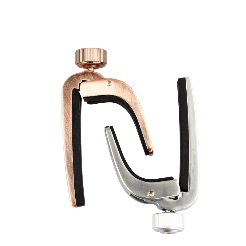 Распродажа SOACH Алиса металлический алюминиевый сплав каподастр для акустической