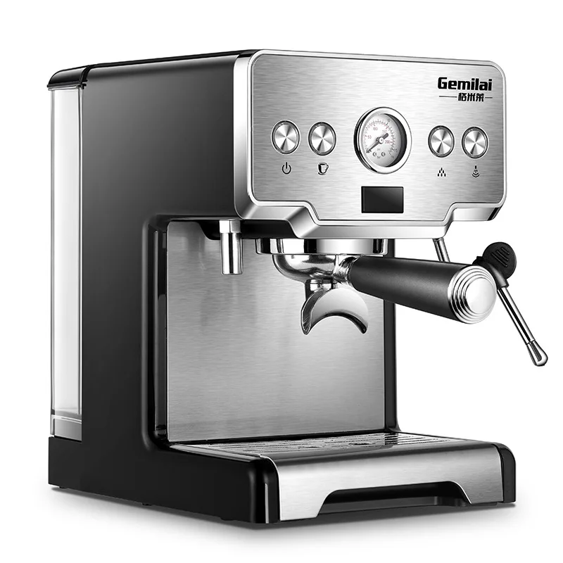 15Bar Кофе Эспрессо пена Expresso машина электрическая эспрессо чайник Электрический