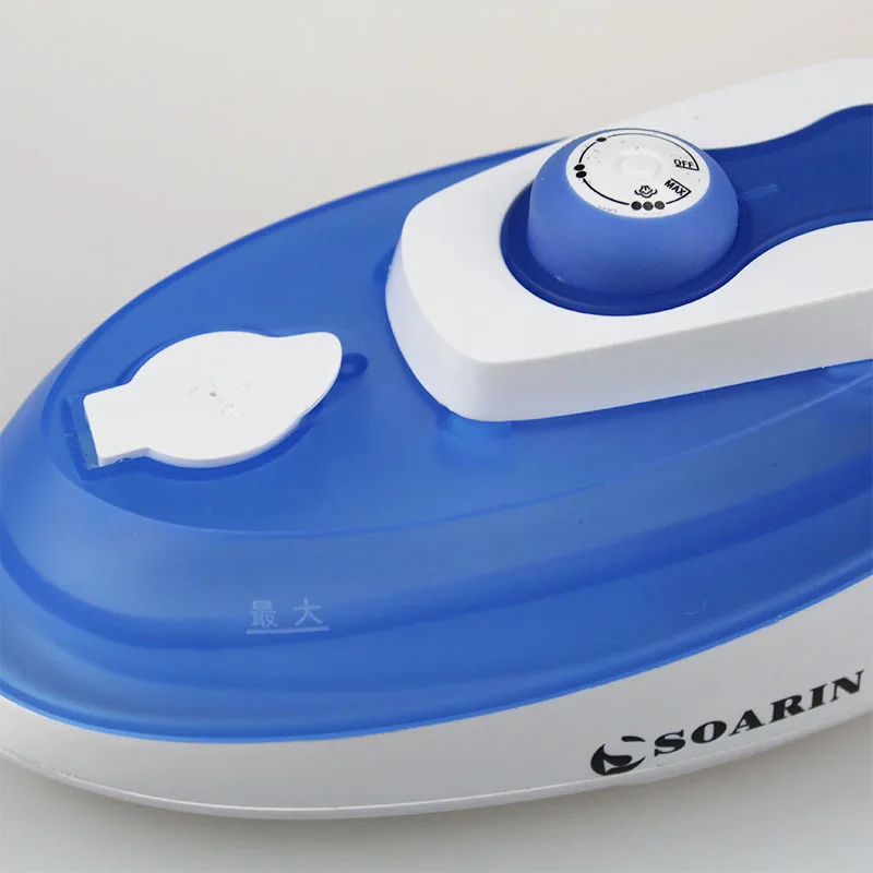 Электрическая Паровая щетка для одежды SOARIN 2016 портативный электрический утюг