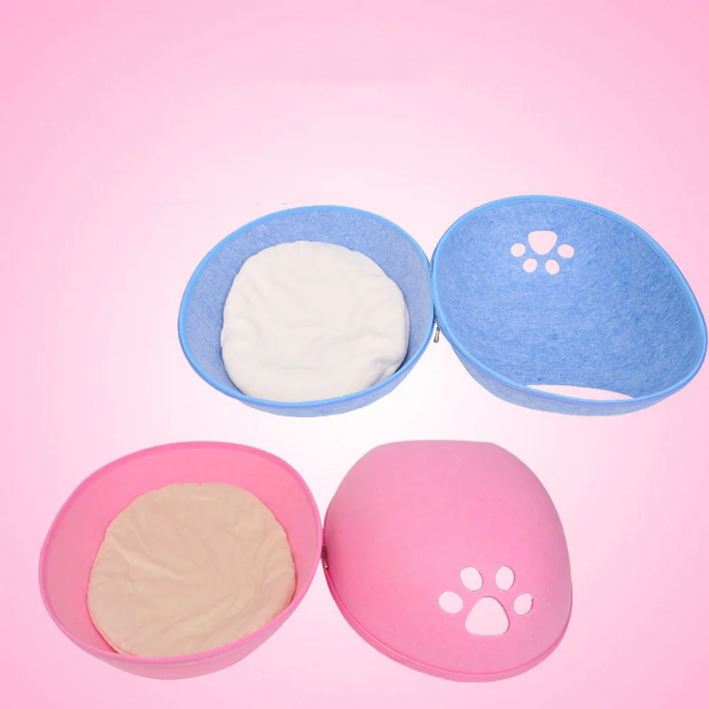 Войлочный кошачий наполнитель Four Seasons универсальное яйцо фетровая кошачья