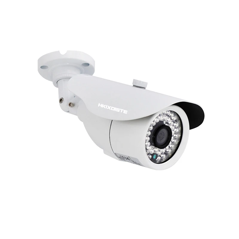 HKIXDISTE домашний 1/3 ''сенсор 1080P AHD камера CCTV IR Cut фильтр Внутренняя уличная Weaterproof