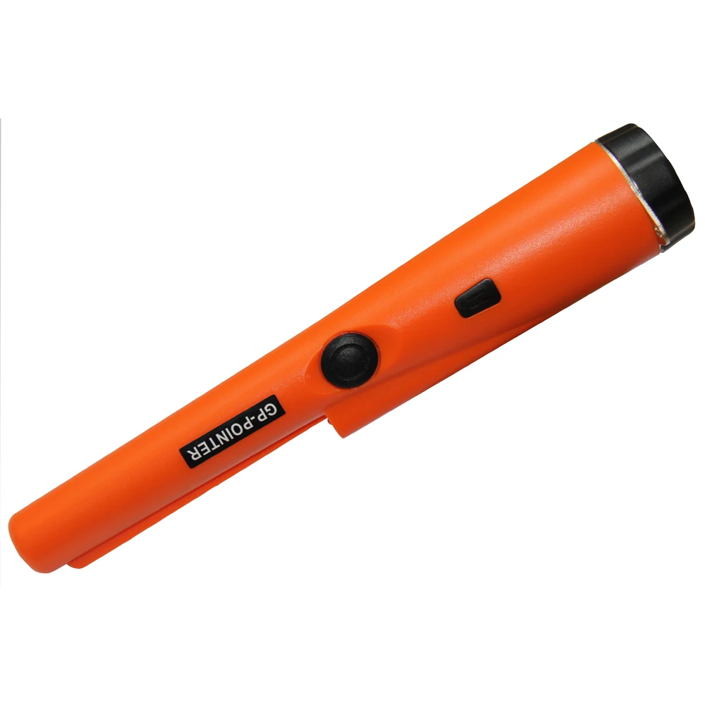 GP-POINTER контактный указатель зонд металлоискатель с кобурой для охоты на сокровище инструмент для размытия аксессуары зуммер вибрация