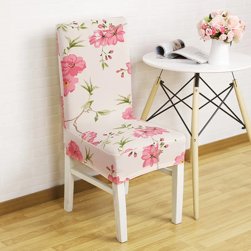 

Chair Cover Chair Covers Spandex Pokrowce Na Krzesla Fundas Para Sillas Dining Housse De Chaise Mariage Capa De Cadeira