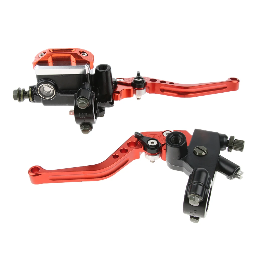 Тормоз сцепления Рычаг насоса мотоцикла Гидравлический Главный цилиндр