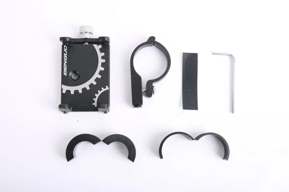 Держатель для телефона и навигатора фиксированный кронштейн руля велосипеда