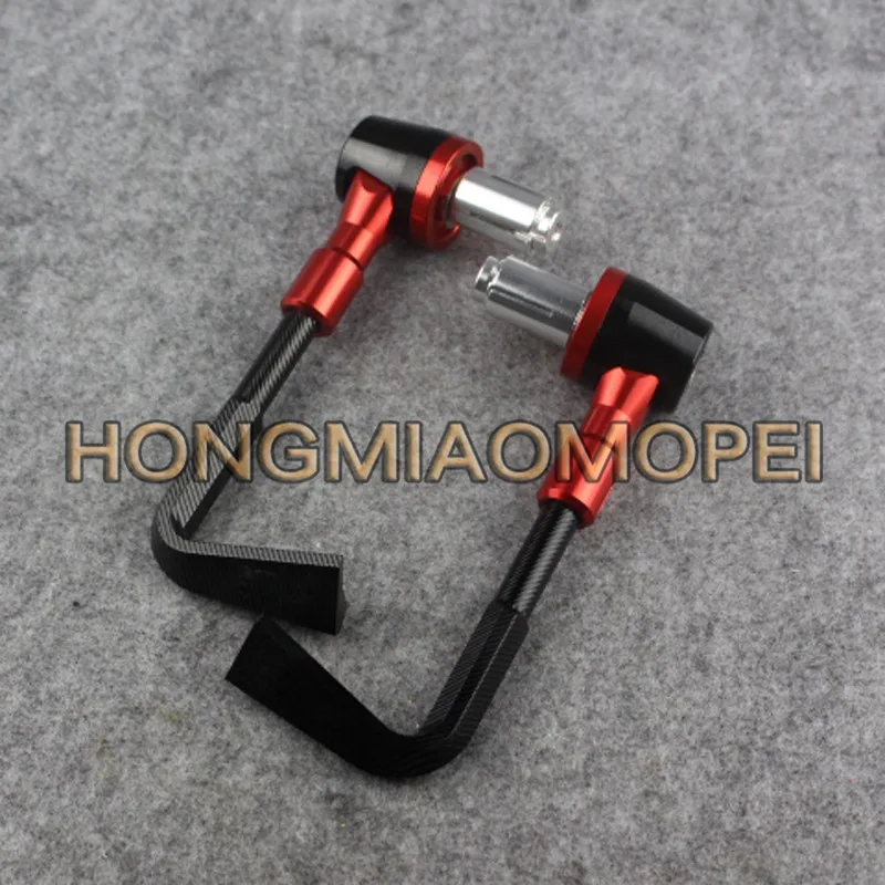 CNC алюминиевая мотоциклетная защитная система рычагов тормозной муфты защита от