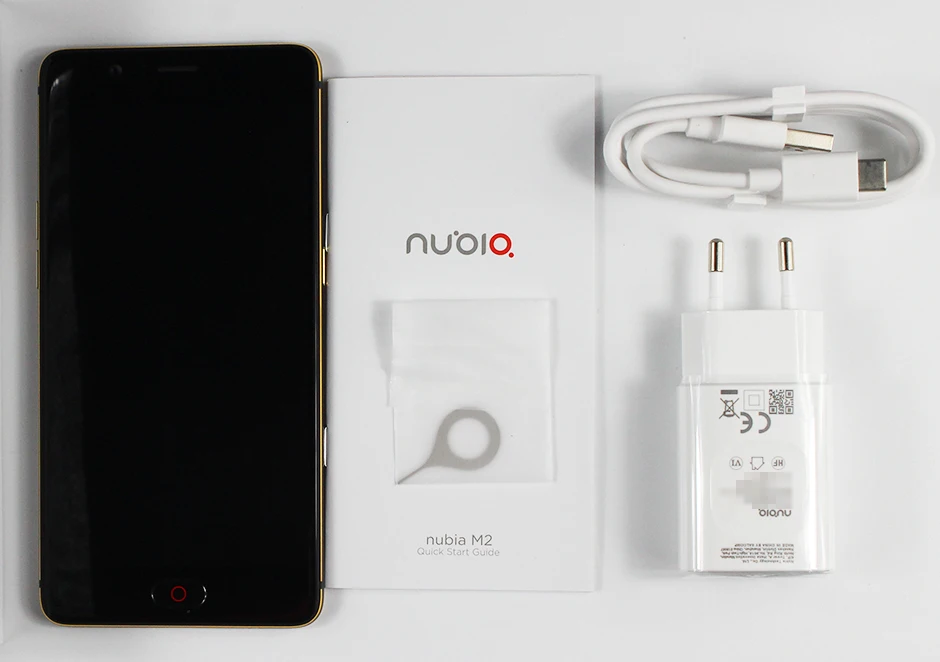 Глобальный Nubia m2 5 &quotFHD 4G B Оперативная память 128 ГБ Встроенная мобильного телефона
