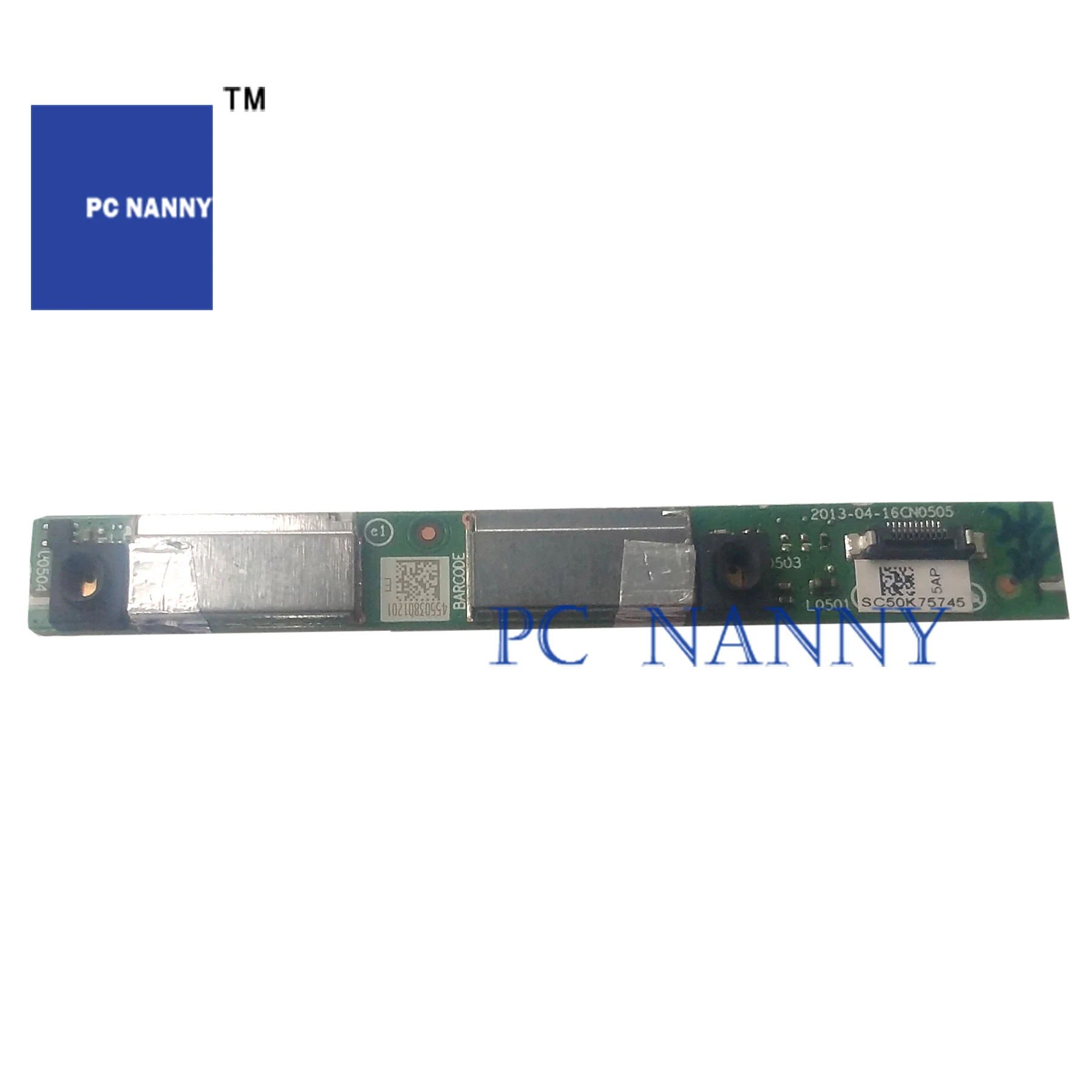 

PCNANNY FOR ThinkPad X260 CARDS MISC INTERNAL 01AW450 SC50K75745 FPC CABLE NF-A391 microphone NS-A091