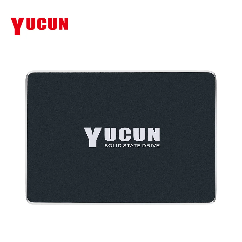 YUCUN твердотельный накопитель SATA III 16 ГБ 32 60 Гб 90 120 180 Внутренний 2 5 дюйма HDD жесткий