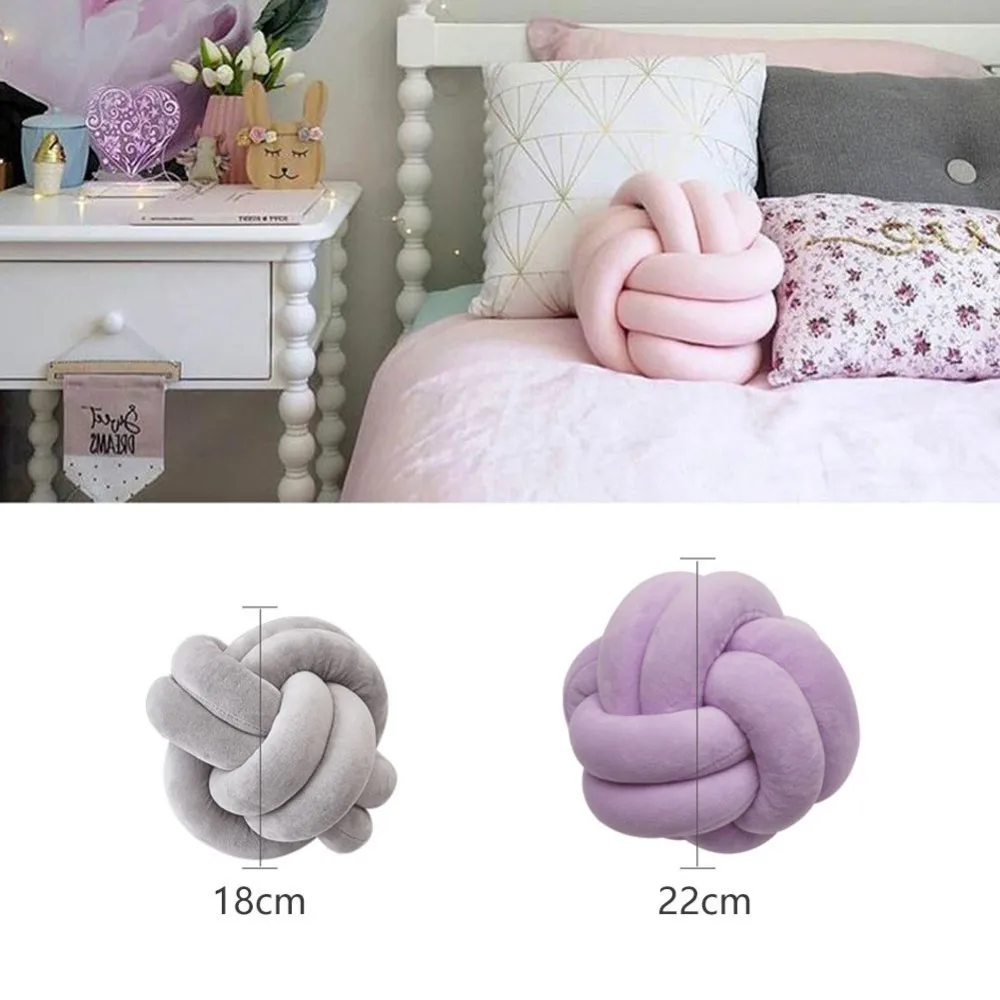 Детская подушка для спокойного сна мягкие куклы детей и взрослых украшение