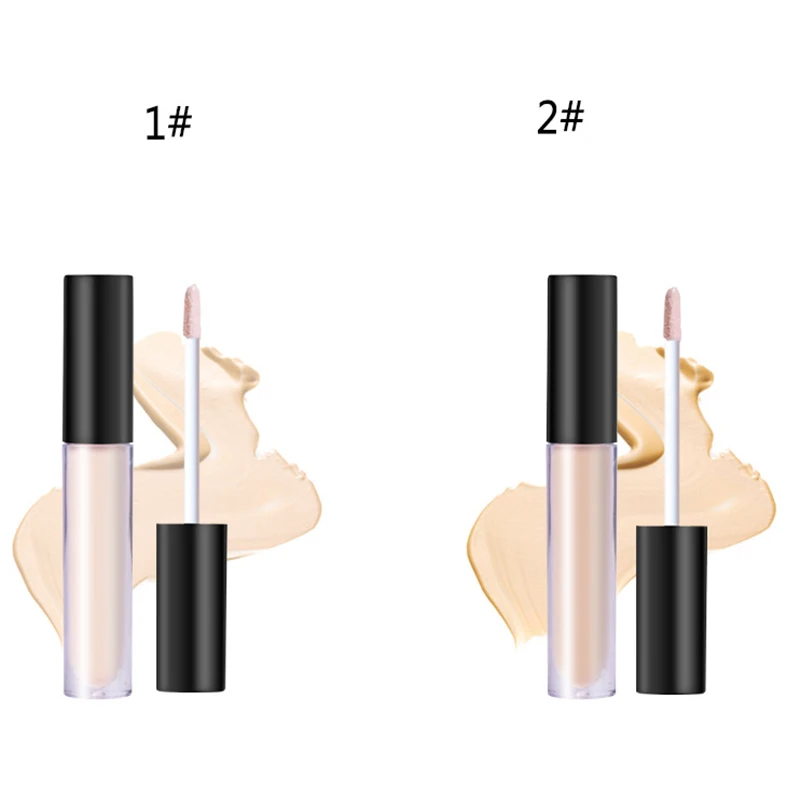 1 шт. консилер для лица увлажняющий крем пор и темных кругов долговечный|Консилер|