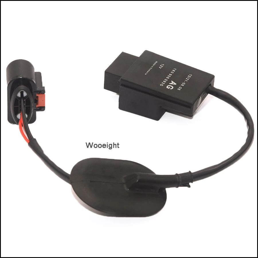 Wooeight 1 шт. контроллер масляного топливного насоса модуль 1K0906093G для VW Jetta Golf Passat B6 B7