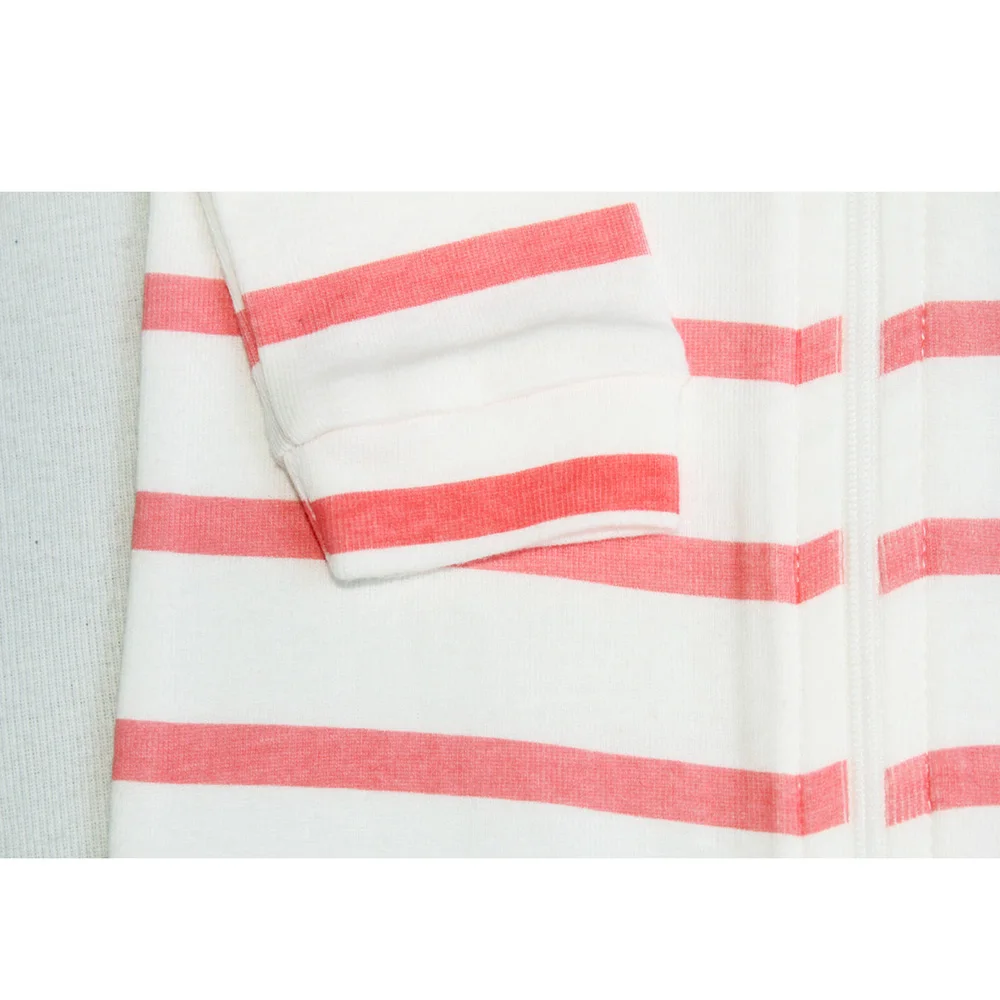 Детская Хлопковая пижама с длинным рукавом и божьей коровкой |