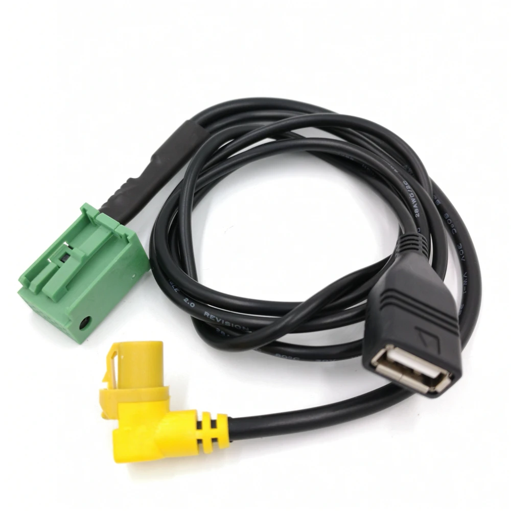 Аудио автомобиля AMI USB интерфейс MMI 3g музыка aux кабель для Audi Q5 A6L A4L Q7 A5 S5