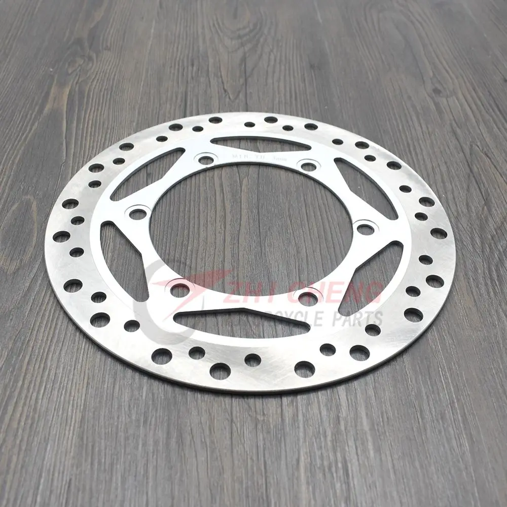 Передние тормозные диски для мотоциклов Kawasaki KMX125 1986 1998 KL250 1997 2007 KLX250 KMX 125 KL 250 KLX