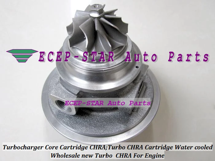 Турбокартридж CHRA RHF4 VIFE 8980118922 8980118923 Турбокомпрессор Для ISUZU D Max для Holden Rodeo Colorado Gold s